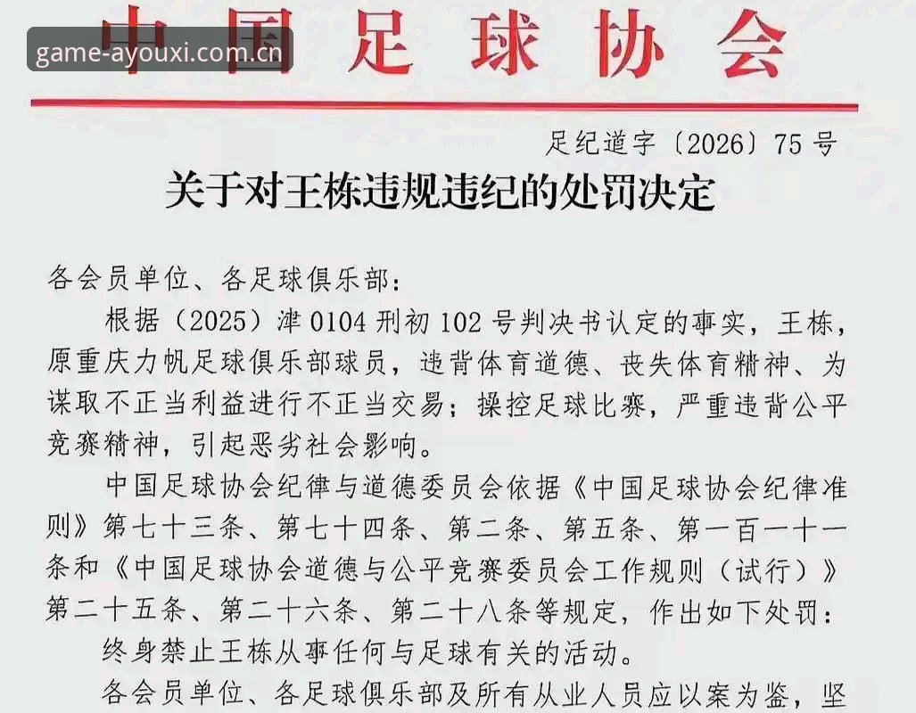 中国足协第三批禁足名单最新动态：17人终身禁足，行业整顿再升级